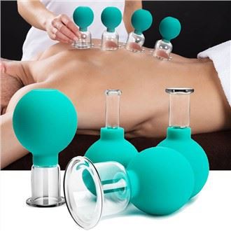 Terapia silikonową przyssawką