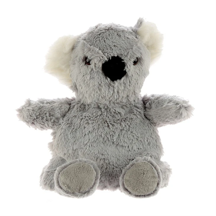 Microwavable Heating Pad Stuffed Animal
