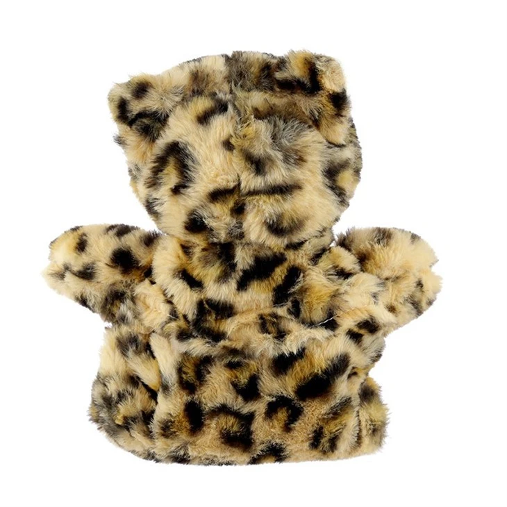Microwavable Heating Pad Stuffed Animal