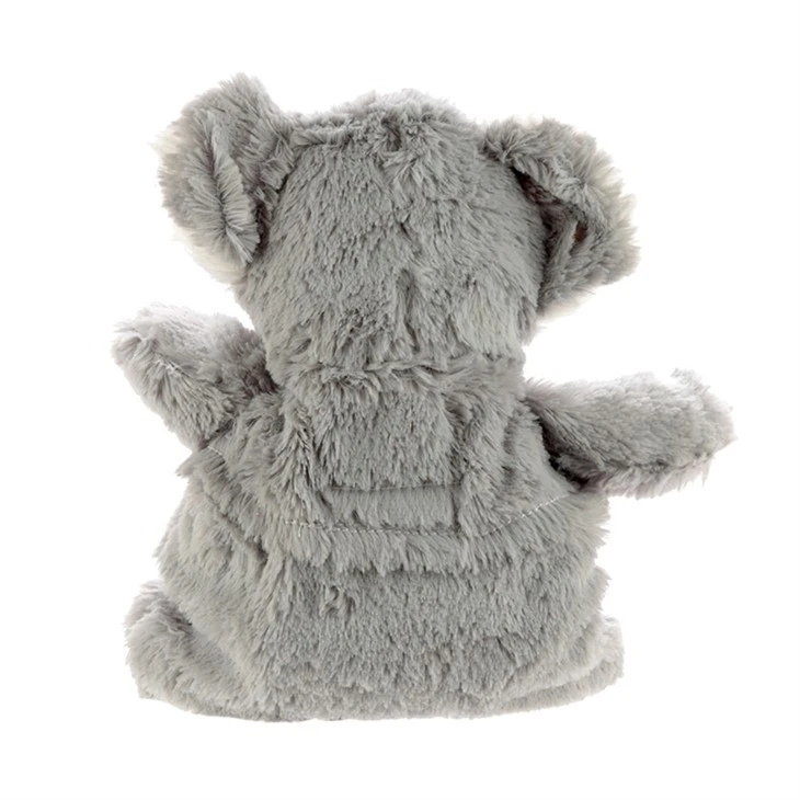 Microwavable Heating Pad Stuffed Animal